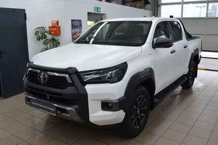 Toyota Hilux 50.572 km 45.840 &euro; Wunstorf 31515