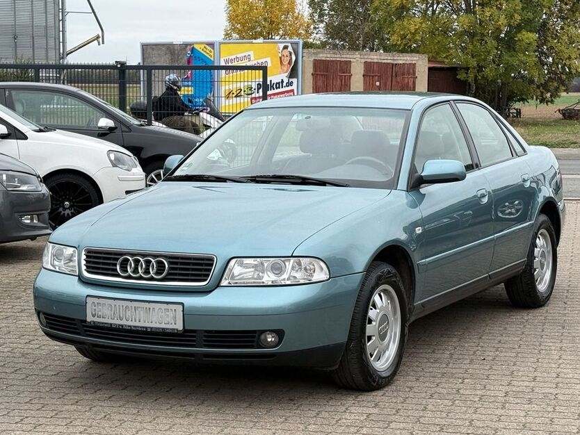 Audi A4 175.000 km 5.990 € Barsinghausen (bei Hannover) 30890