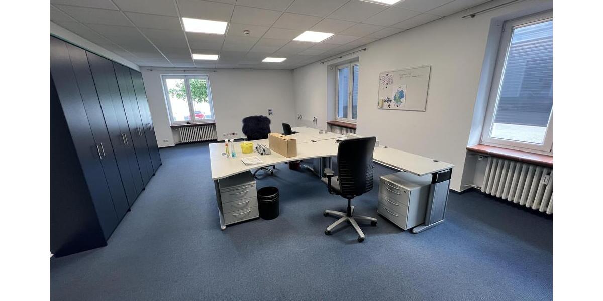 Büros zur Miete: von 208 m² bis 1.011 m² zimmer