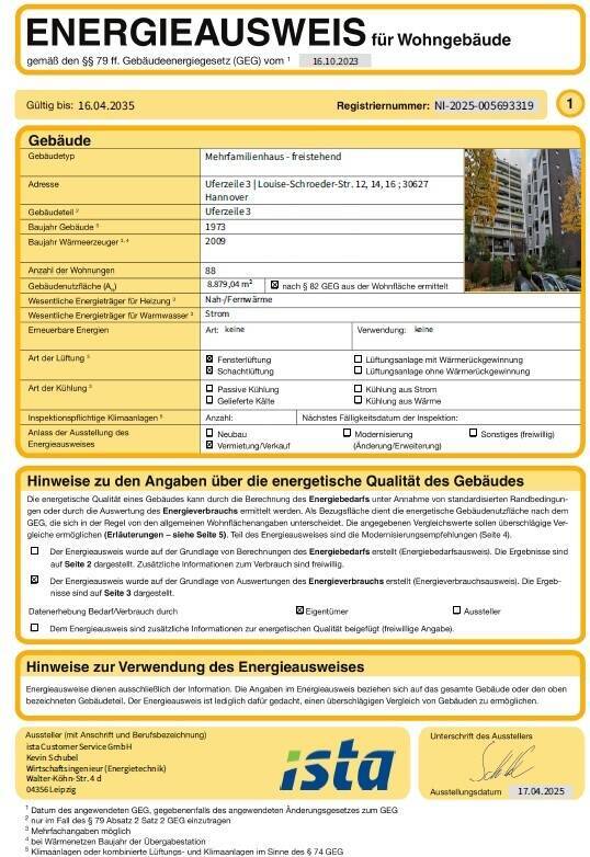 Uferzeile - Paketobjekt - 10 Wohnungen ... !!!