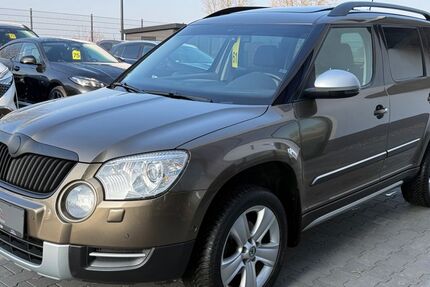 Skoda Yeti 173.315 km 9.950 &euro; Barsinghausen ( bei Hannover ) 30890