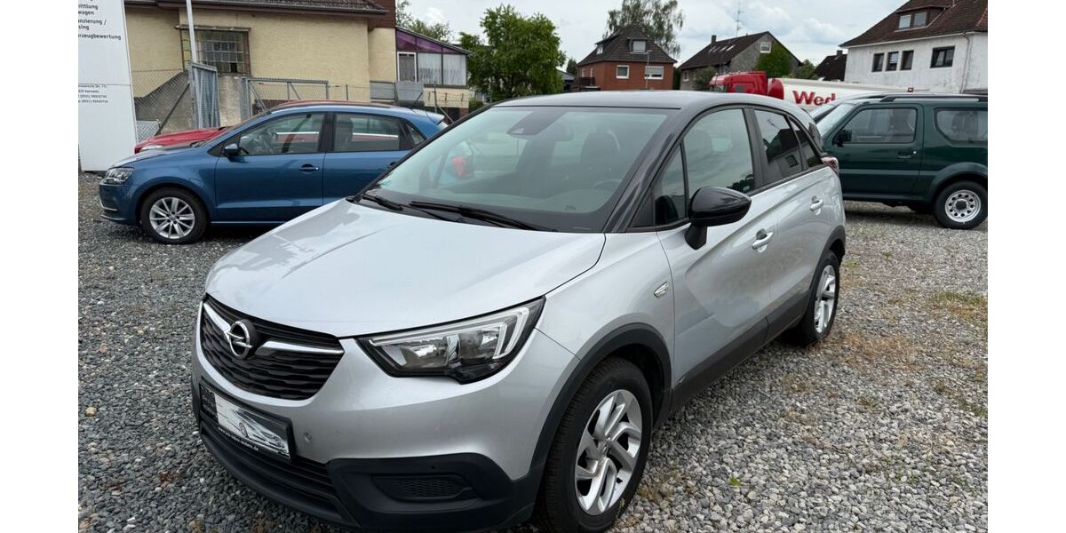 Opel Crossland (X) 92.000 km 6.800 &euro; Hannover 30629
