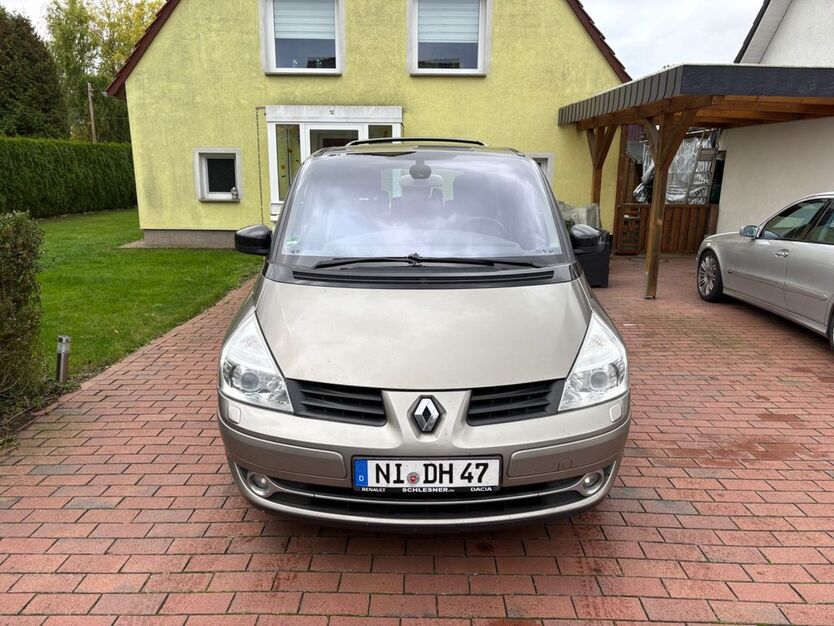 Renault Espace 175.000 km 9.890 € Langenhagen 30855