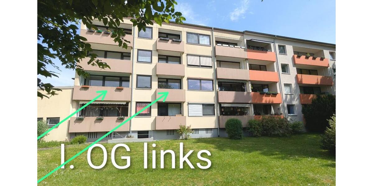 Etagenwohnung Hannover Misburg-Anderten - 2 Zimmer, 58 m&sup2;, 163.000&euro; | Angebot:26788427