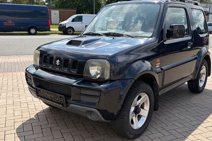 Suzuki Jimny 140.000 km 7.850 &euro; Garbsen 30827