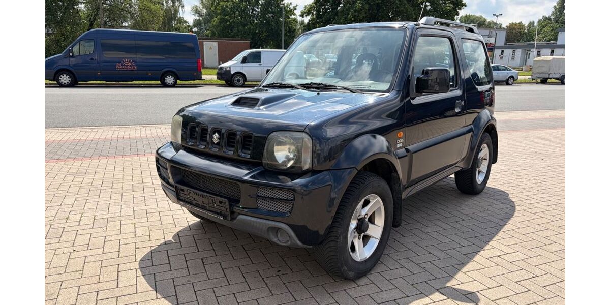 Suzuki Jimny 140.000 km 7.850 &euro; Garbsen 30827