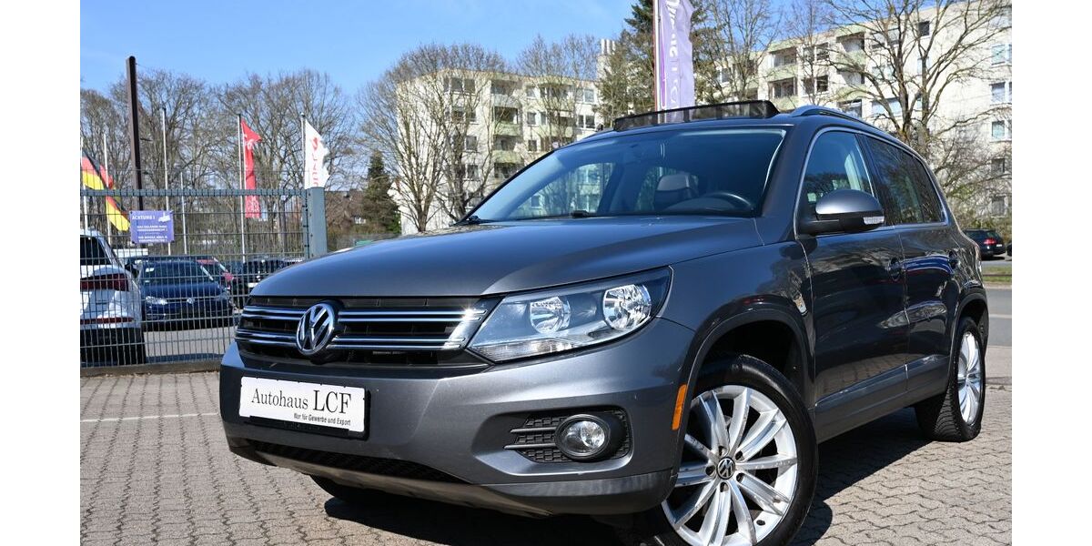 VW Tiguan 136.791 km 7.990 &euro; Laatzen 30880
