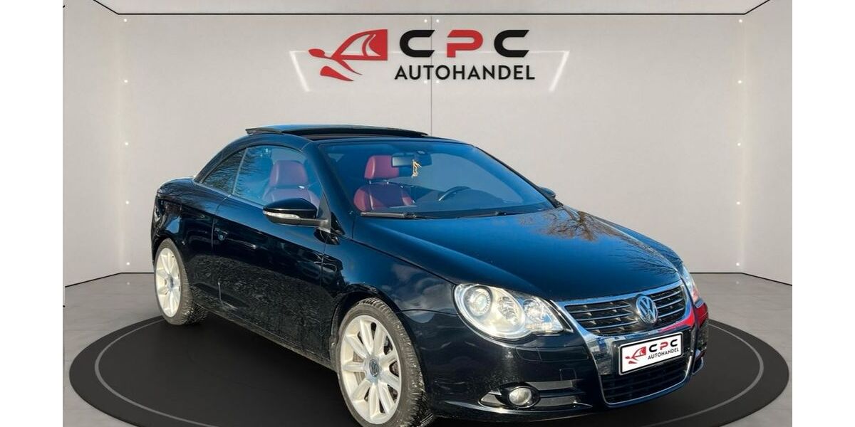 VW Eos 140.500 km 6.900 &euro; Hannover 30179