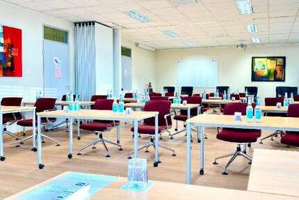 Top ausgestattete Private Offices, Workspaces und Coworking - All-in-Miete zimmer