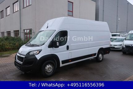 Peugeot Boxer 113.571 km 15.600 &euro; Hannover 30179