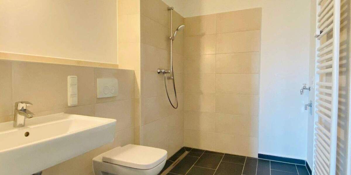 Charmante Neubauwohnung in LaatzenRethen, 3 ZKB, perfekt gelegen 3 zimmer