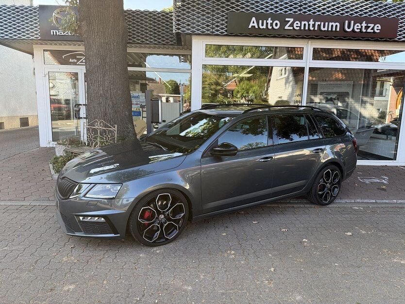 Skoda Octavia 88.532 km 20.990 € Uetze 31311