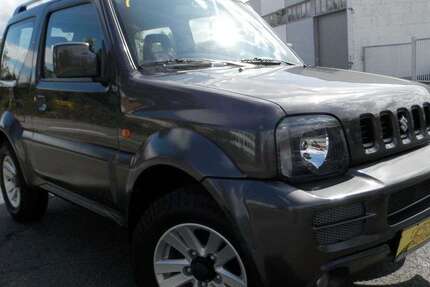 Suzuki Jimny 119.000 km 10.900 &euro; Elze 31008
