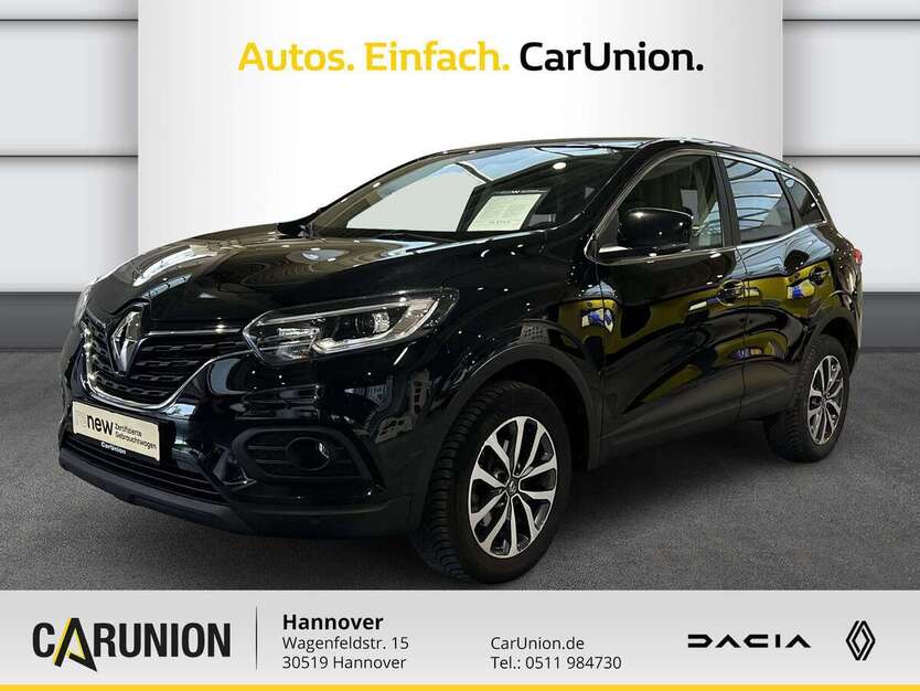 Renault Kadjar 49.715 km 16.975 € Hannover 30519