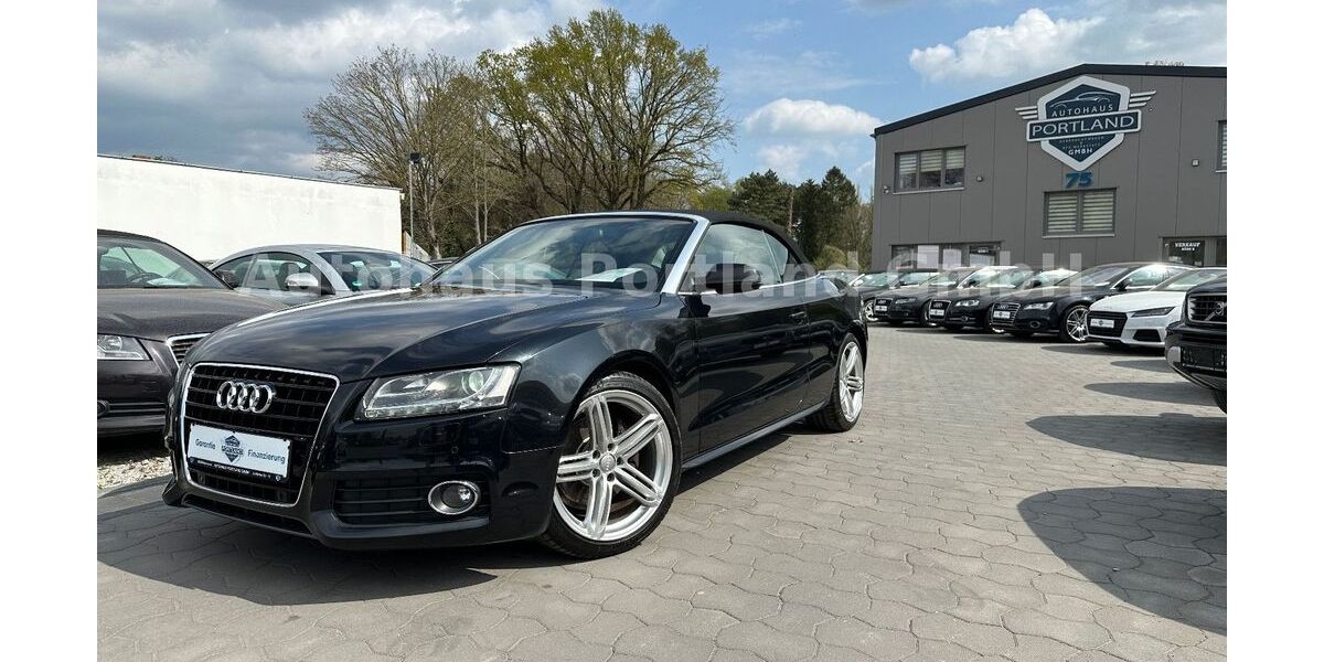 Audi A5 130.000 km 15.870 &euro; Hannover 30629
