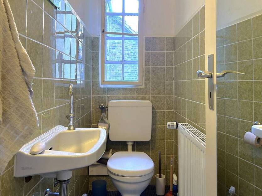 Charmante 3 Zimmer-Wohnung an der Eilenriede