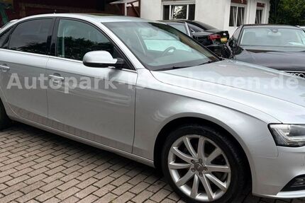 Audi A4 66.000 km 15.499 &euro; Isernhagen 30916