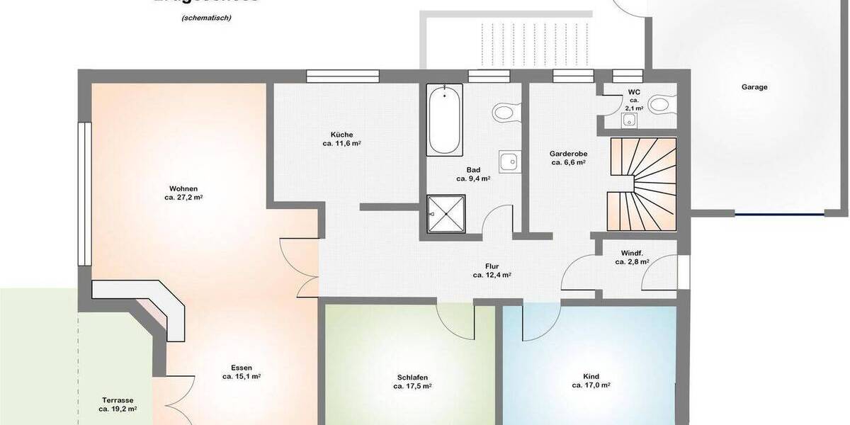 Einfamilienhaus Garbsen Frielingen - 5 Zimmer, 192 m&sup2;, 479.000&euro; | Angebot:26750398