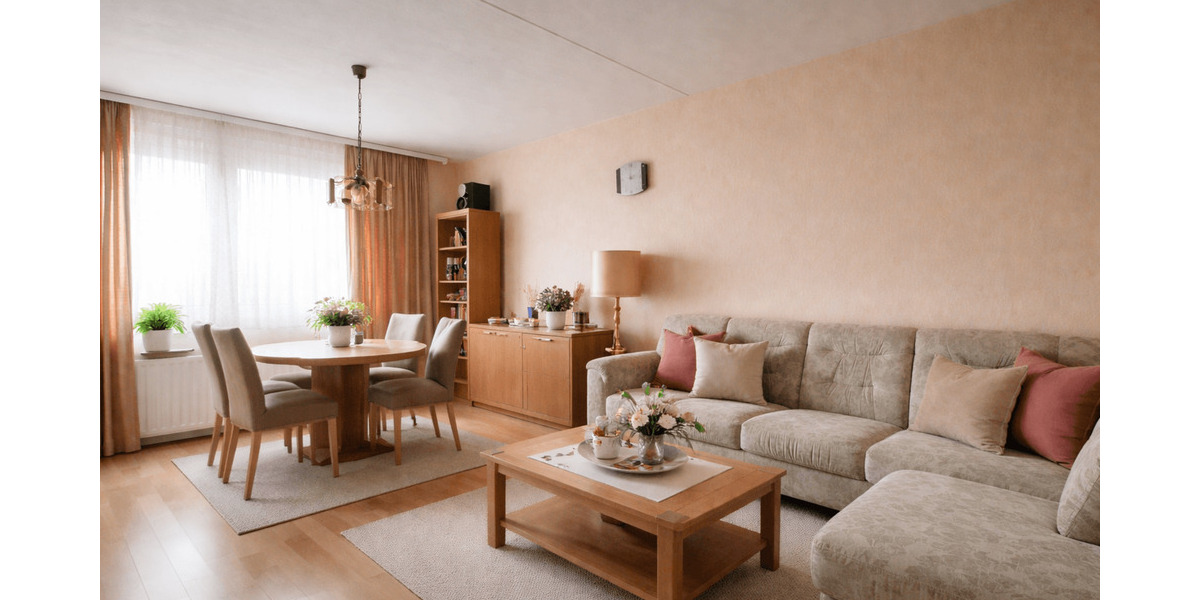 Etagenwohnung Laatzen Laatzen-Mitte - 3 Zimmer, 70 m&sup2;, 120.000&euro; | Angebot:26319382