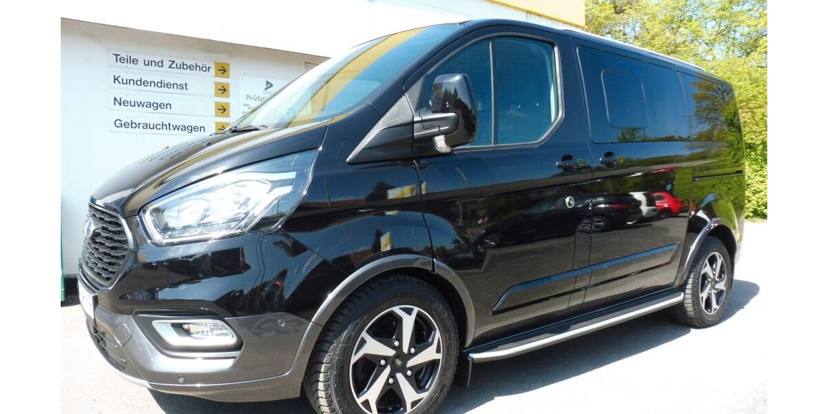 Ford Tourneo Custom 20.000 km 39.989 &euro; Wedemark 30900