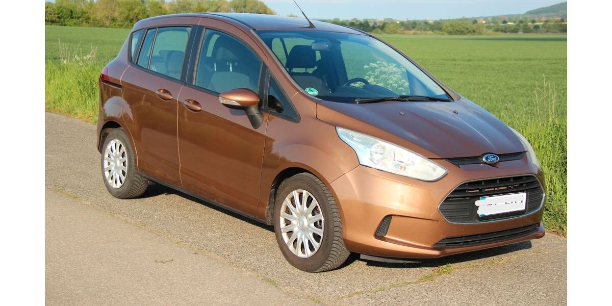 Ford B-Max 171.758 km 4.399 &euro; Elze 31008