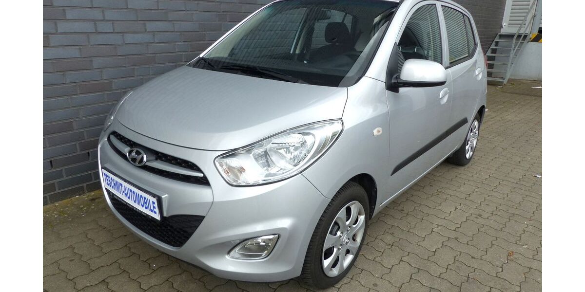 Hyundai i10 22.000 km 7.995 &euro; Hannover 30179
