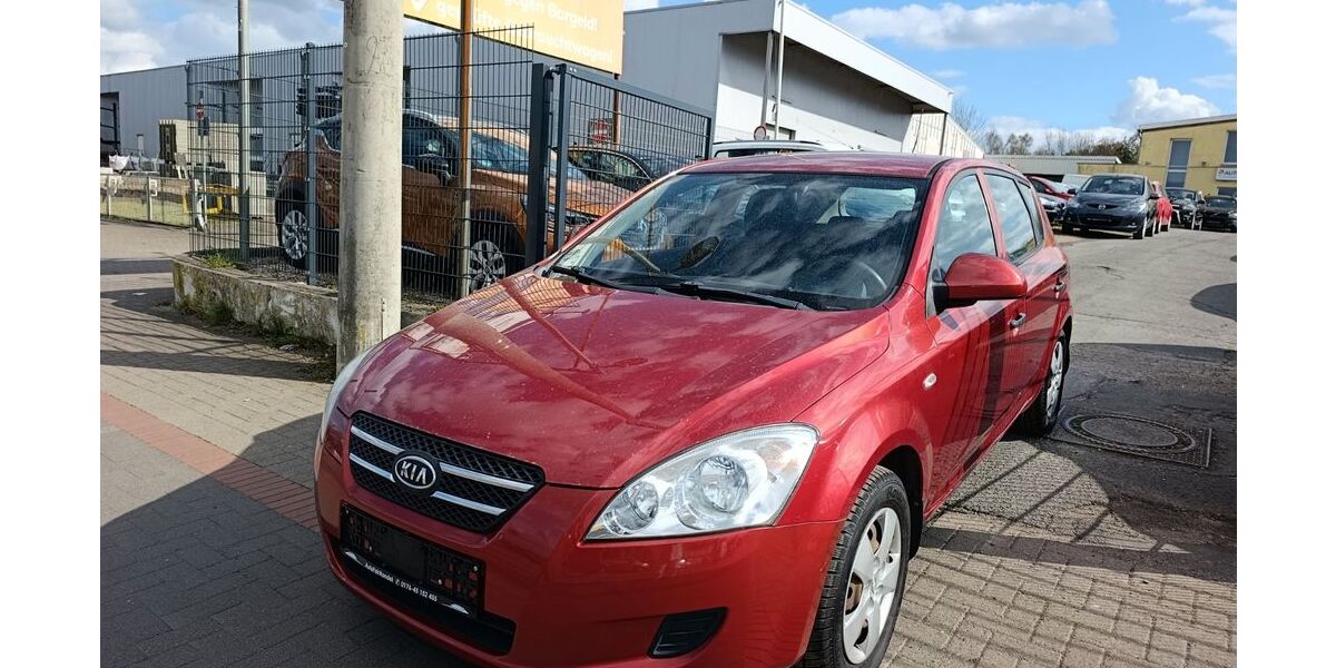 Kia ceed / Ceed 100.000 km 3.490 &euro; Hannover 30453