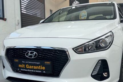 Hyundai i30 58.000 km 14.880 &euro; Burgdorf 31303