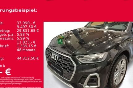 Audi Q5 43.879 km 37.990 &euro; Hannover 30179