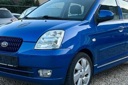Kia Picanto 121.000 km 5.289 &euro; Hannover, Wettbergen 30457