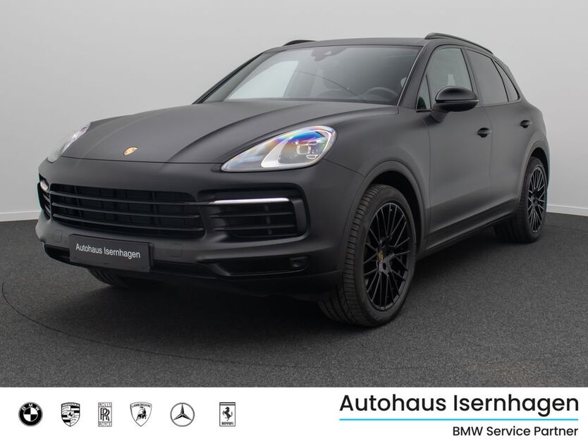 Porsche Cayenne 110.500 km 49.999 € Isernhagen 30916
