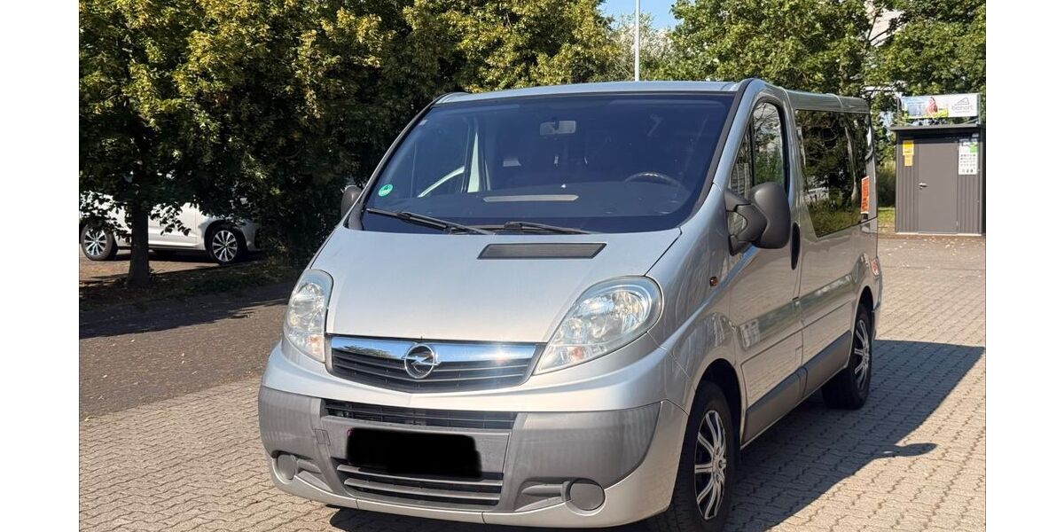 Opel Vivaro 177.366 km 6.890 &euro; Neustadt 31535