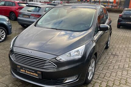 Ford C-Max 56.000 km 9.990 &euro; Hannover/altwarmbüchen 30916