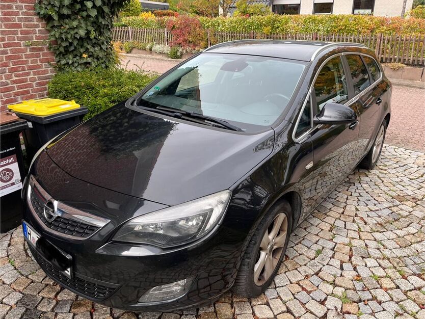 Opel Astra 228.000 km 3.999 € Wennigsen 30974