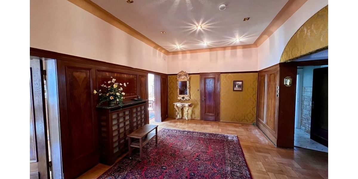 Stadtvilla im Weinbergviertel - Villa Hildesheim Mitte | Angebot:26994298