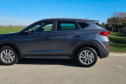 Hyundai TUCSON 80.000 km 14.300 &euro; Pattensen 30982