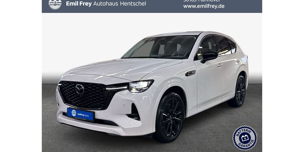 Mazda CX-60 74.385 km 31.412 &euro; Hannover 30165