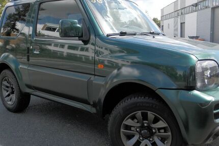 Suzuki Jimny 179.000 km 8.990 &euro; Elze 31008