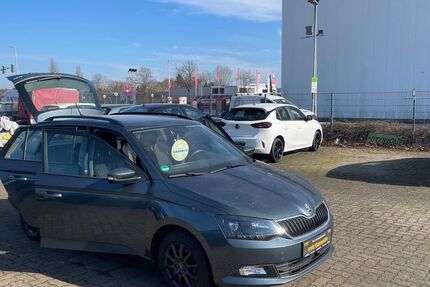 Skoda Fabia 59.000 km 11.700 &euro; Hannover/altwarmbüchen 30916