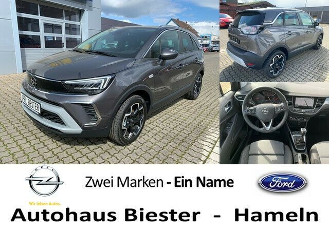 Opel Crossland (X) 9.999 km 18.950 € Pattensen 30982
