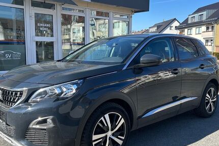 Peugeot 3008 99.950 km 12.450 € Garbsen 30827