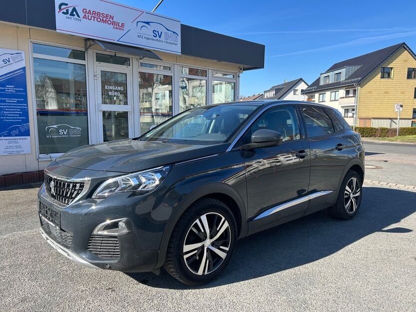 Peugeot 3008 99.950 km 12.450 € Garbsen 30827