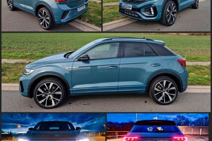 VW T-Roc 40.000 km 26.900 &euro; Hannover 30419