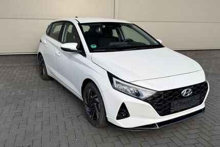 Hyundai i20 25.000 km 14.800 &euro; Barsinghausen 30890