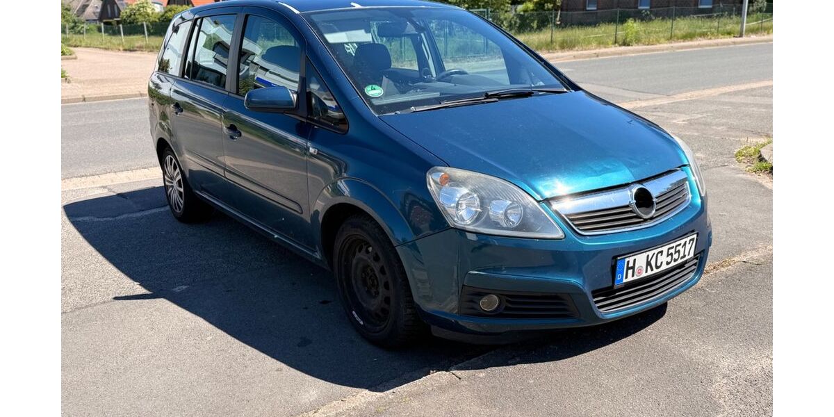 Opel Zafira 192.000 km 3.000 &euro; Garbsen Horst 30826