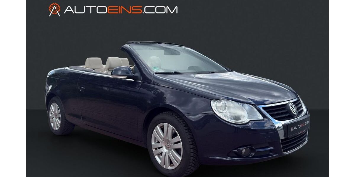 VW Eos 132.547 km 4.500 &euro; Ronnenberg StT Empelde Region Hannover 30952