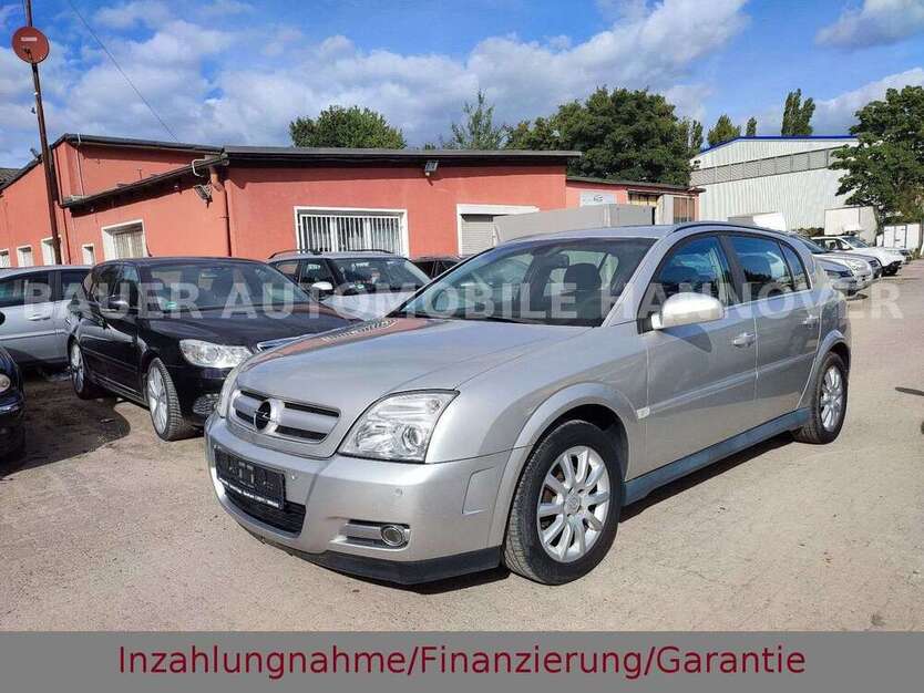 Opel Signum 107.321 km 3.499 € Hannover 30419