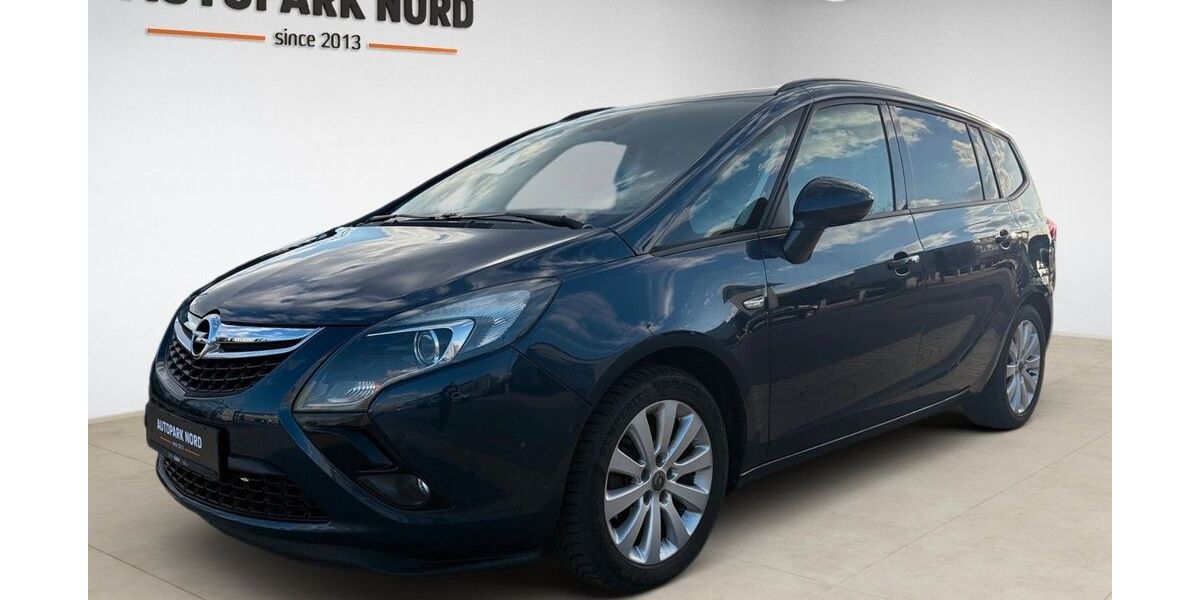 Opel Zafira 129.000 km 6.499 &euro; Hannover 30179