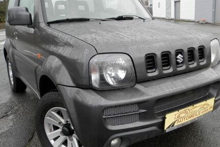 Suzuki Jimny 119.000 km 13.100 &euro; Elze 31008