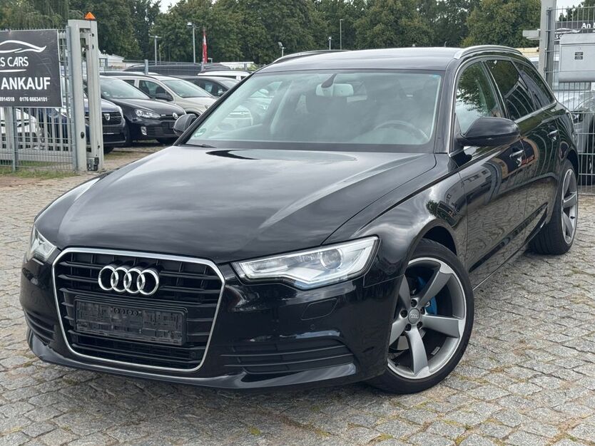 Audi A6 349.000 km 7.490 € Hannover 30179